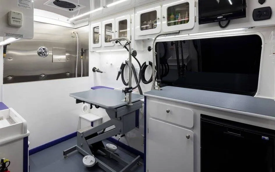 Dashing Dogs Mobile Dog Grooming